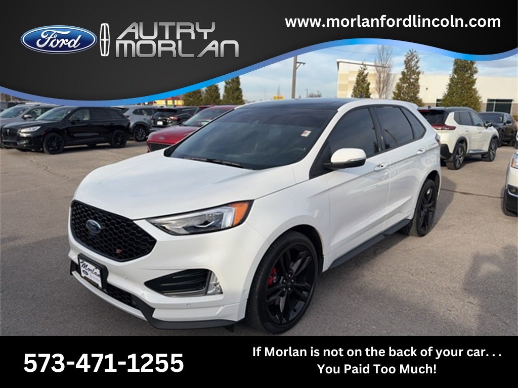 2024 Ford Edge ST