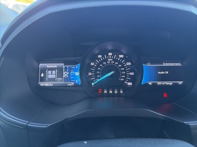 2022 Ford Edge ST Line