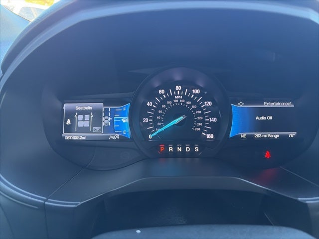 2022 Ford Edge ST Line