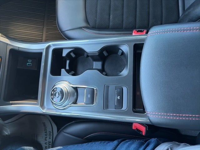 2022 Ford Edge ST Line