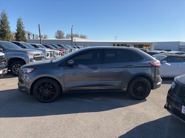 2022 Ford Edge ST Line