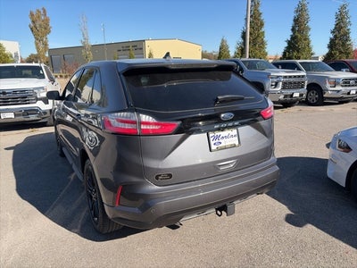 2022 Ford Edge ST Line