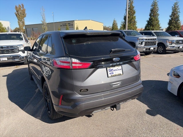 2022 Ford Edge ST Line