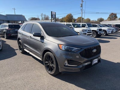2022 Ford Edge ST Line