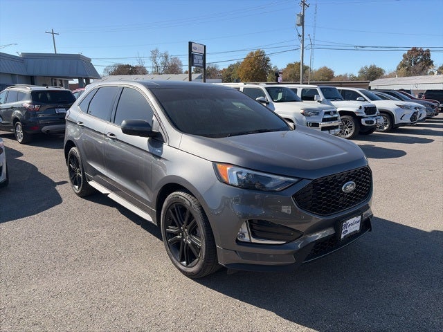 2022 Ford Edge ST Line
