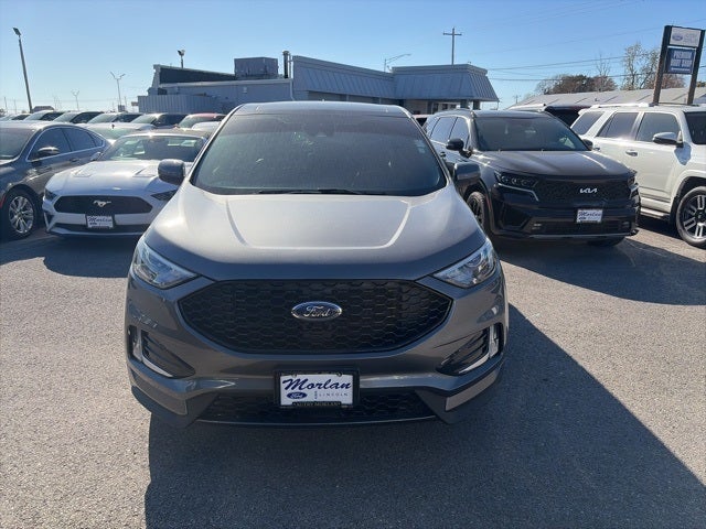2022 Ford Edge ST Line