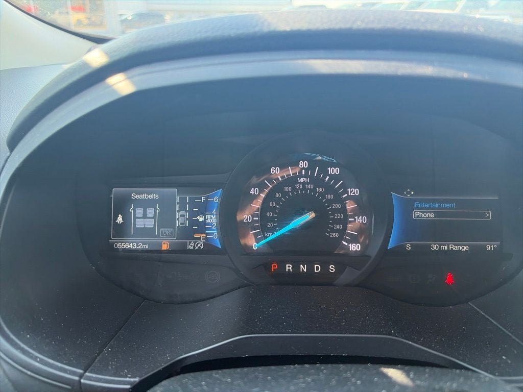 2024 Ford Edge SEL