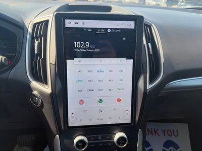 2024 Ford Edge SEL