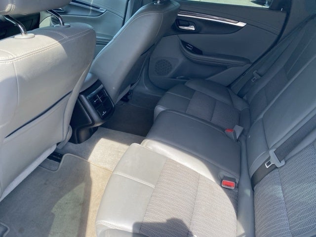 2018 Chevrolet Impala LT 1LT