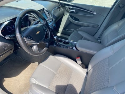 2018 Chevrolet Impala LT 1LT