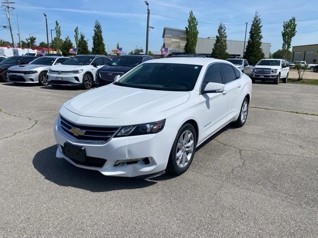 2018 Chevrolet Impala LT 1LT