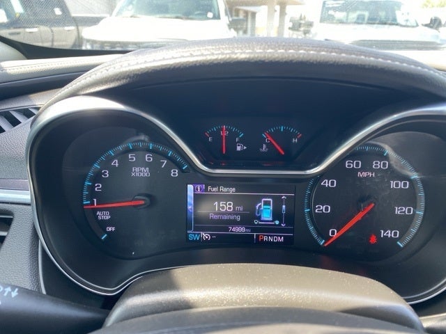 2018 Chevrolet Impala LT 1LT