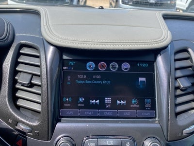 2018 Chevrolet Impala LT 1LT