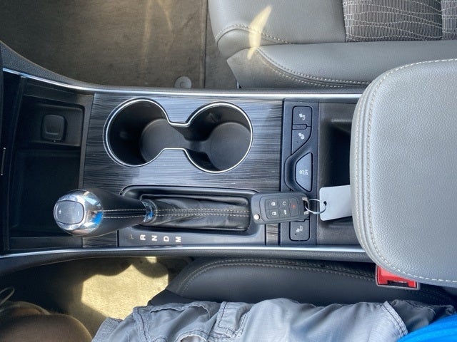 2018 Chevrolet Impala LT 1LT