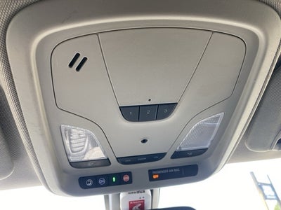 2018 Chevrolet Impala LT 1LT