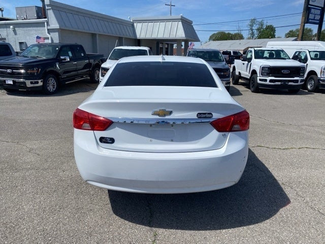 2018 Chevrolet Impala LT 1LT