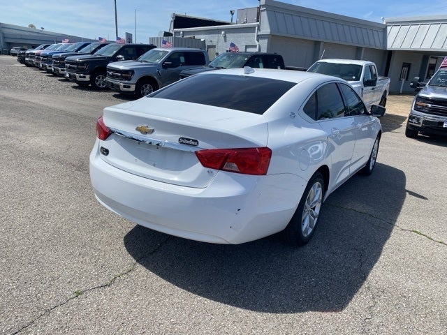 2018 Chevrolet Impala LT 1LT