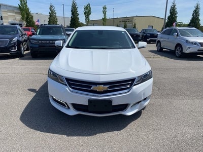 2018 Chevrolet Impala LT 1LT