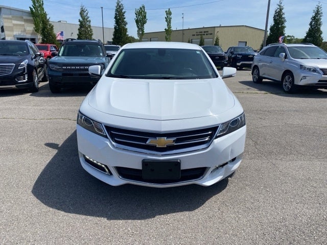 2018 Chevrolet Impala LT 1LT