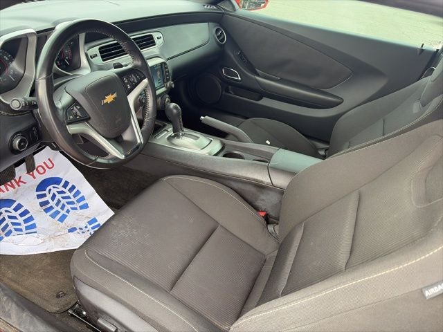 2013 Chevrolet Camaro 1LT