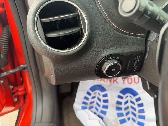 2013 Chevrolet Camaro 1LT