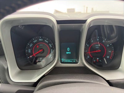 2013 Chevrolet Camaro 1LT