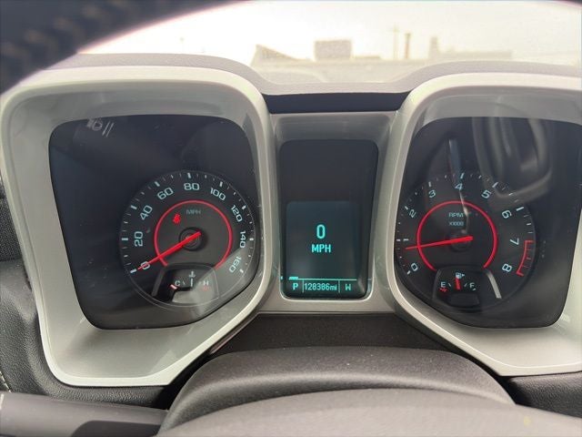 2013 Chevrolet Camaro 1LT