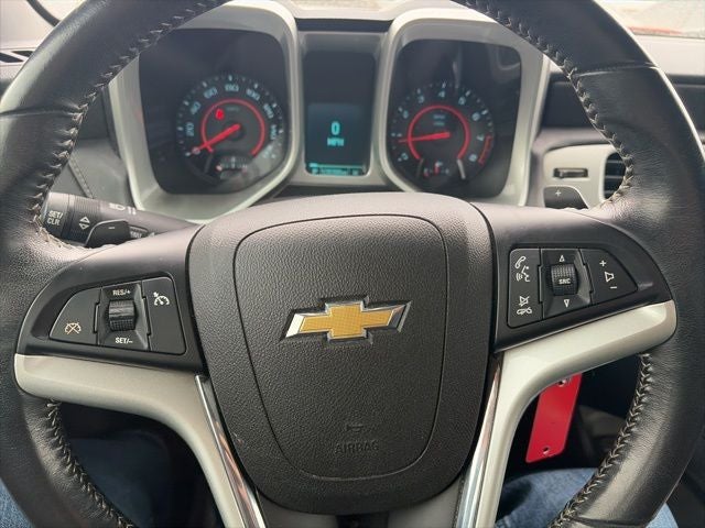 2013 Chevrolet Camaro 1LT