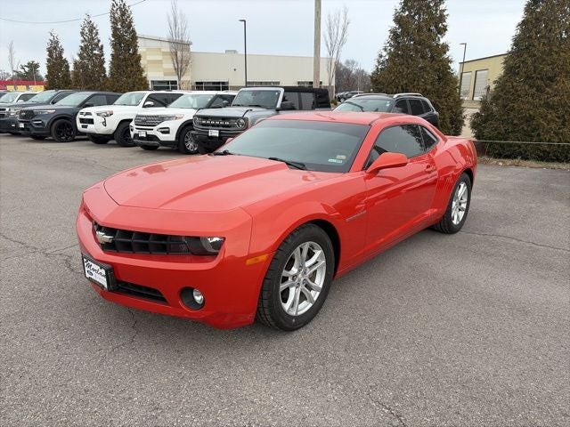 2013 Chevrolet Camaro 1LT