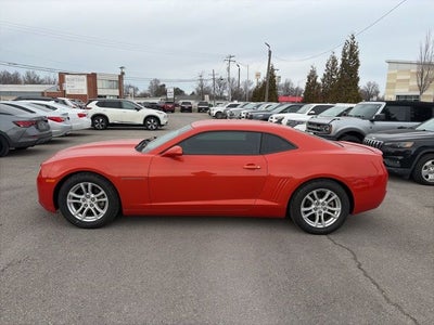 2013 Chevrolet Camaro 1LT