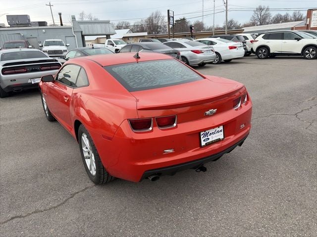 2013 Chevrolet Camaro 1LT