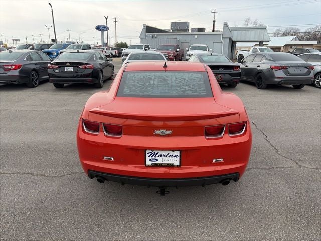 2013 Chevrolet Camaro 1LT