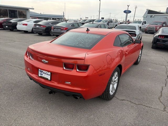 2013 Chevrolet Camaro 1LT