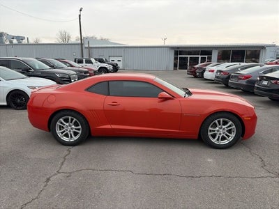 2013 Chevrolet Camaro 1LT