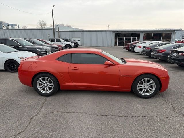 2013 Chevrolet Camaro 1LT