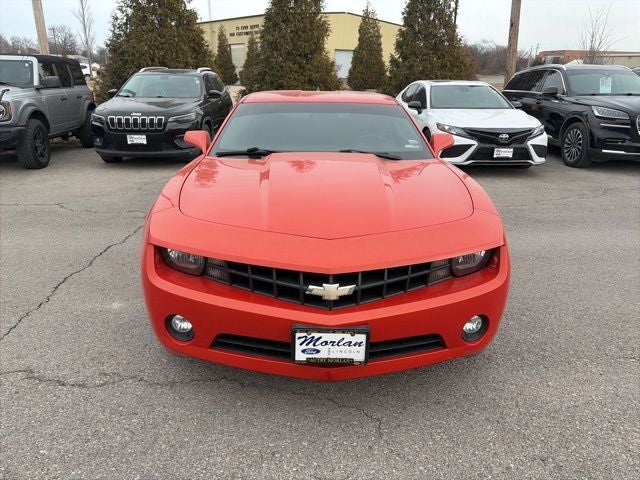 2013 Chevrolet Camaro 1LT