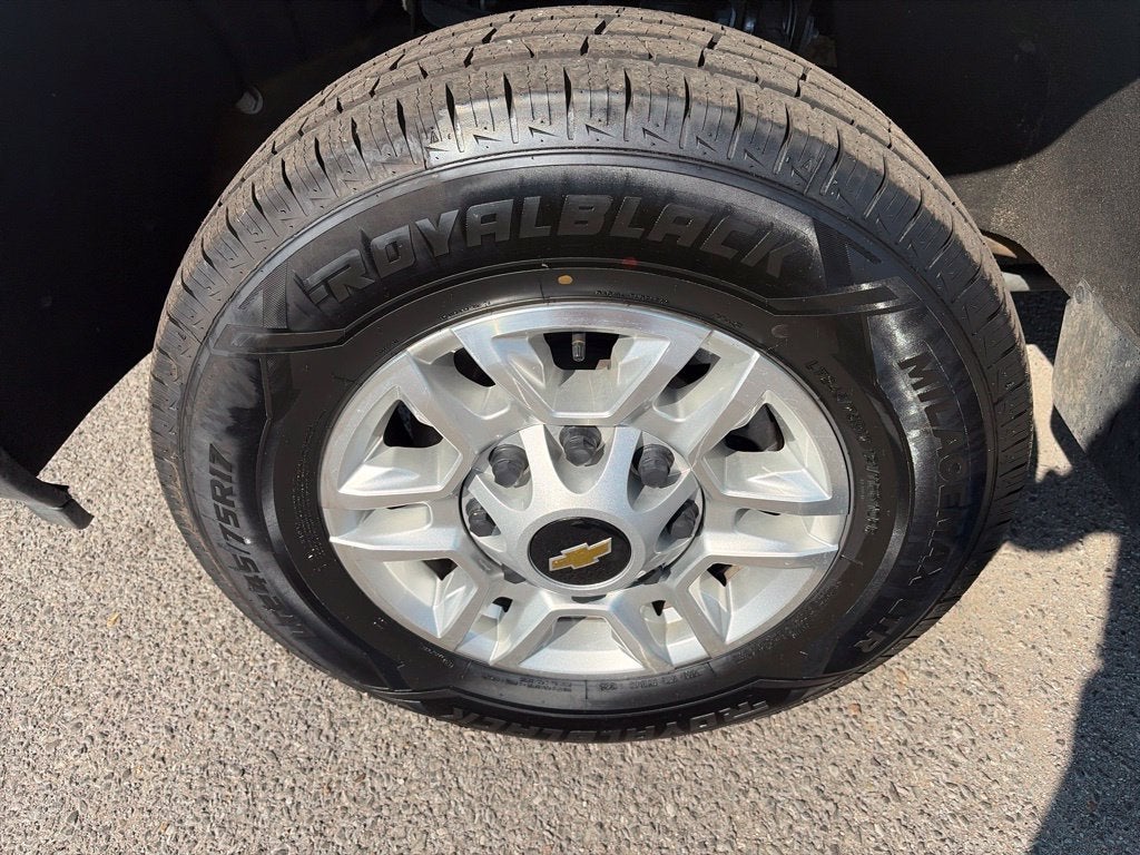 2025 Chevrolet Silverado 2500HD LT