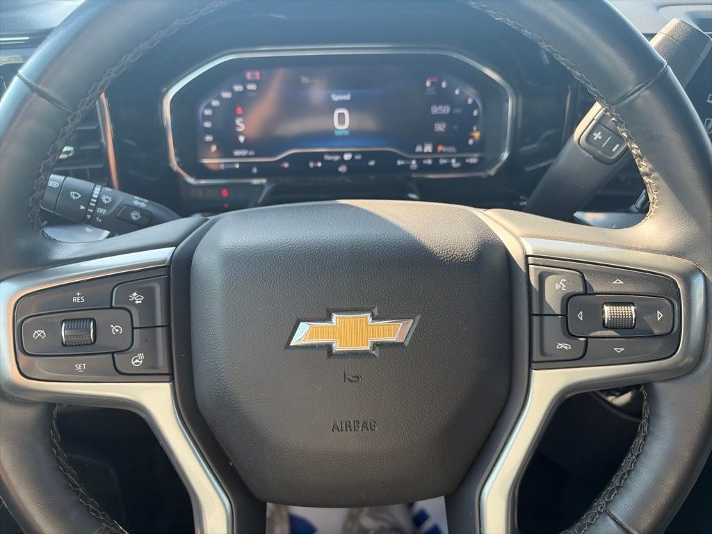 2025 Chevrolet Silverado 2500HD LT
