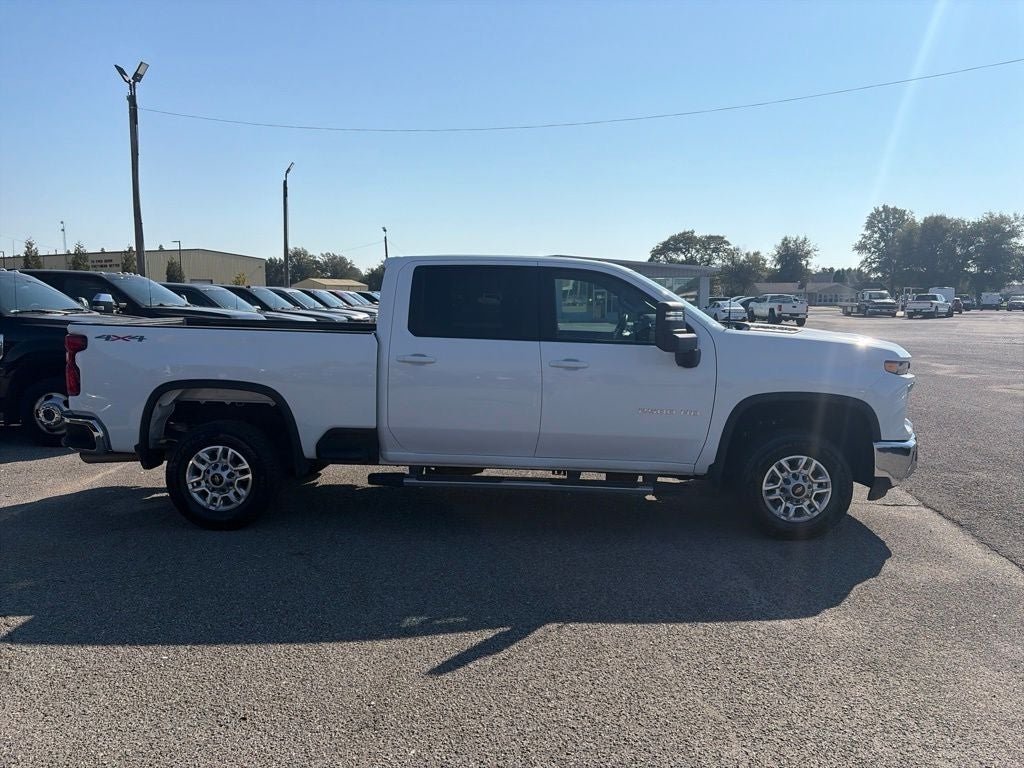 2025 Chevrolet Silverado 2500HD LT