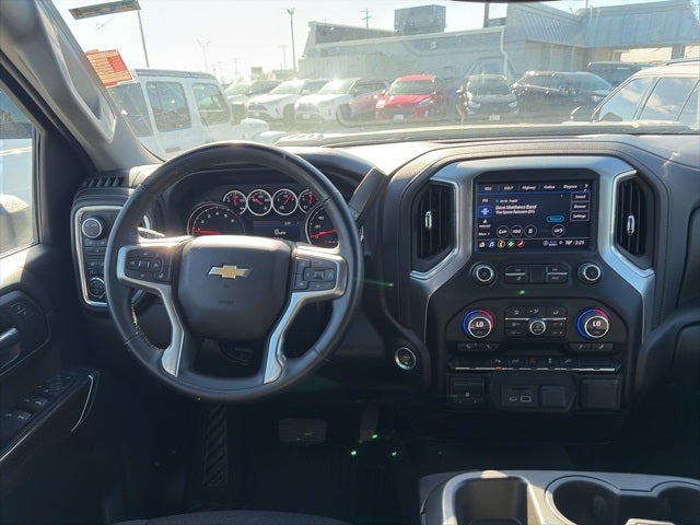 2023 Chevrolet Silverado 2500HD LT