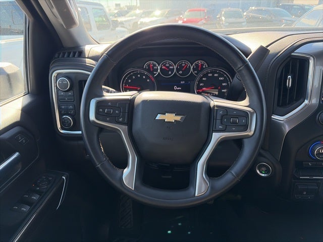 2023 Chevrolet Silverado 2500HD LT