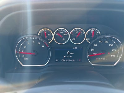 2023 Chevrolet Silverado 2500HD LT