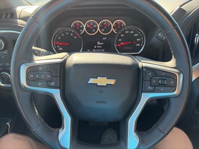 2023 Chevrolet Silverado 2500HD LT