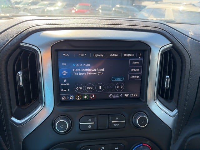 2023 Chevrolet Silverado 2500HD LT