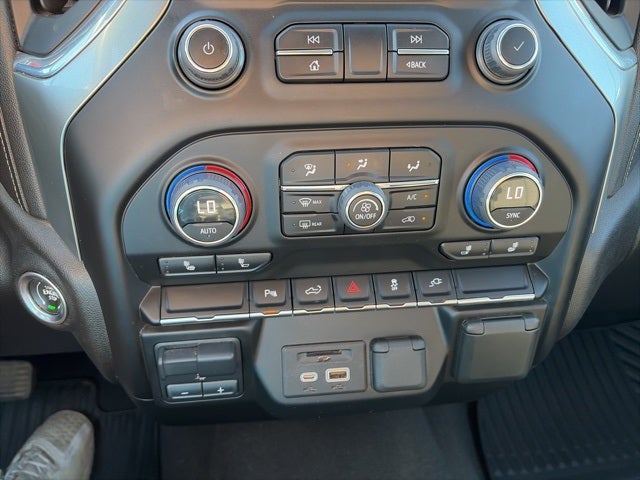 2023 Chevrolet Silverado 2500HD LT