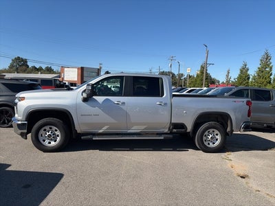 2023 Chevrolet Silverado 2500HD LT