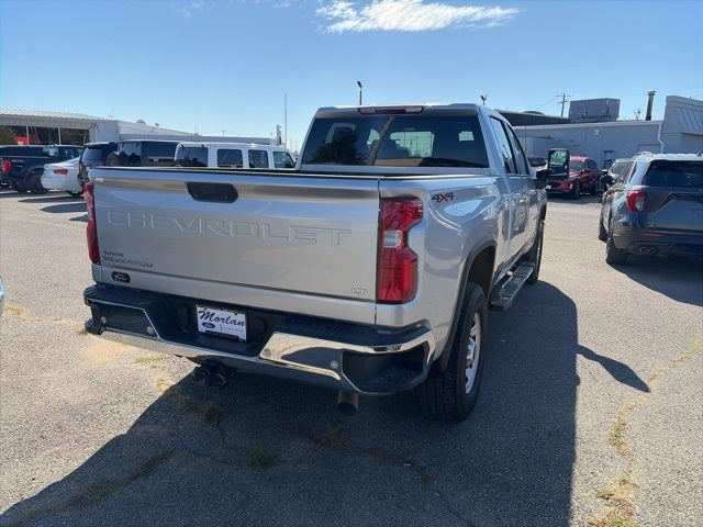2023 Chevrolet Silverado 2500HD LT