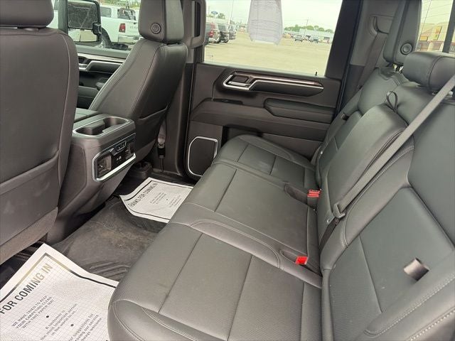2024 Chevrolet Silverado 2500HD LTZ