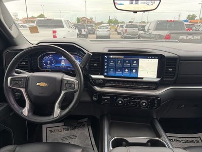 2024 Chevrolet Silverado 2500HD LTZ