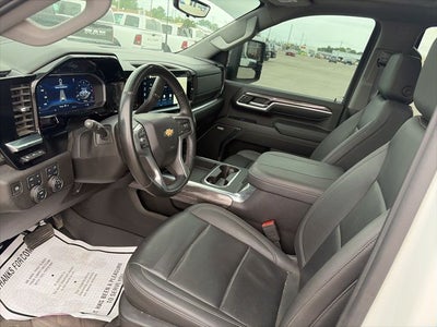2024 Chevrolet Silverado 2500HD LTZ